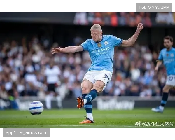 哈兰德打入英超历史第35000球 点射破门难阻曼城连平