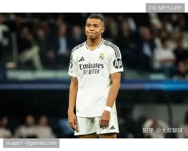 姆巴佩欧冠9球领跑射手榜 成皇马进攻最可靠支点